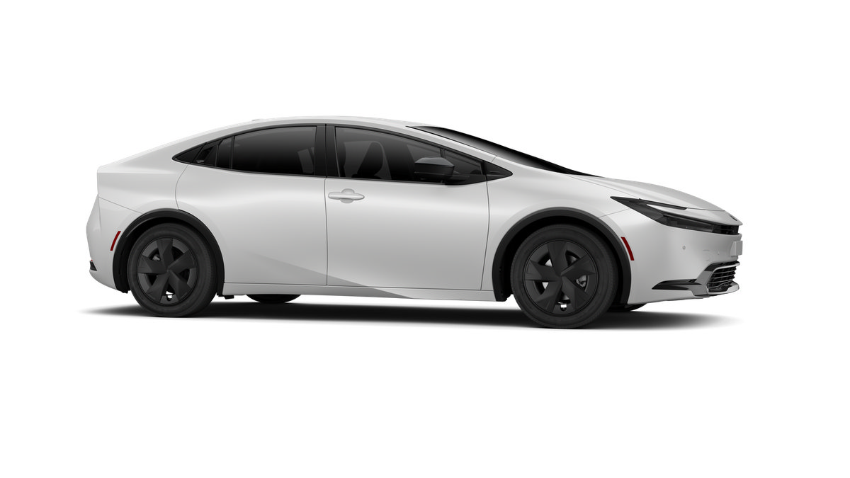New 2027 Toyota Prius LE FWD image 52