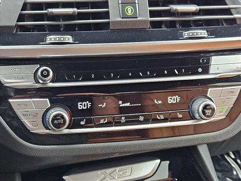 Used 2021 BMW X3 xDrive30i w/ Executive Package image 16