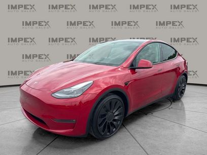 Used 2023 Tesla Model Y Performance