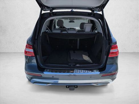 Used 2015 Mercedes-Benz ML 350 2WD image 5