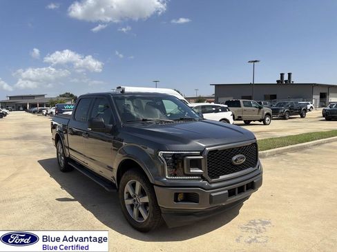 Used 2019 Ford F150 XLT w/ Equipment Group 301A Mid RWD image 1