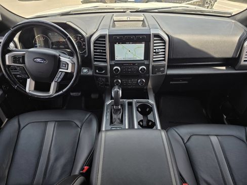 Used 2018 Ford F150 Platinum w/ Equipment Group 701A Luxury RWD image 14