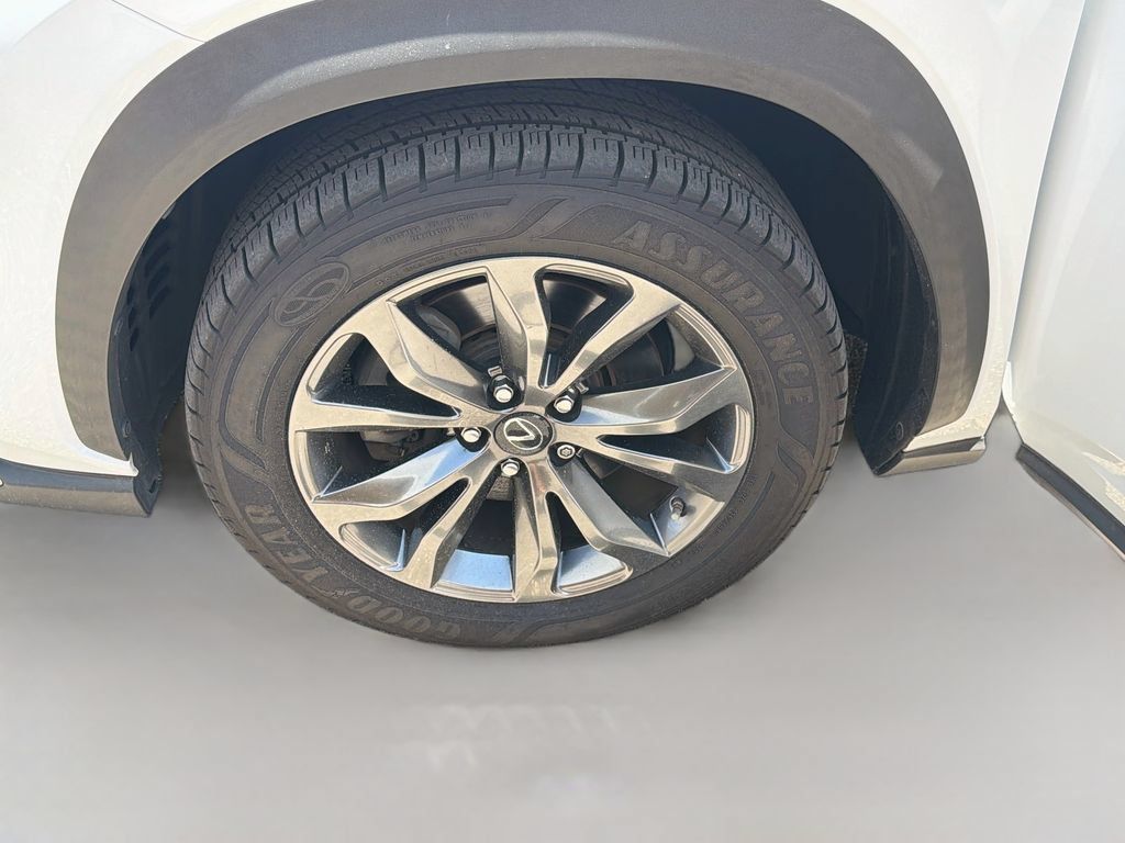 Used 2019 Lexus NX 300 F Sport w/ F Sport Premium Package FWD image 38