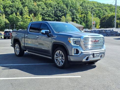 Used 2021 GMC Sierra 1500 Denali w/ Denali Ultimate Package image 3