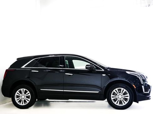 Used 2023 Cadillac XT5 Luxury AWD/4WD image 4