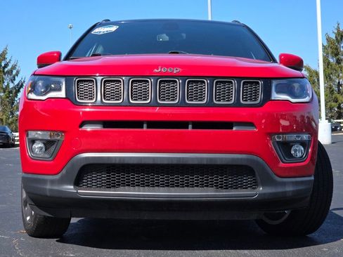 Used 2020 Jeep Compass High Altitude AWD/4WD image 11