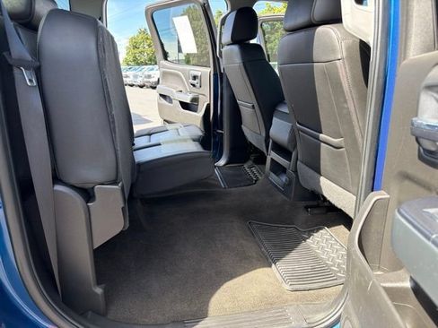 Used 2018 Chevrolet Silverado 1500 LT w/ All Star Edition AWD/4WD image 19
