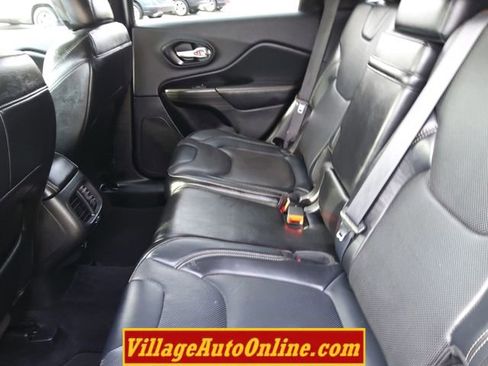 Used 2014 Jeep Cherokee Limited w/ Technology Group image 25