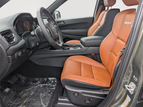New 2026 Dodge Durango SRT Hellcat AWD/4WD image 16