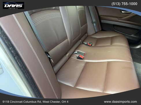 Used 2016 BMW 535i xDrive Sedan AWD/4WD image 34