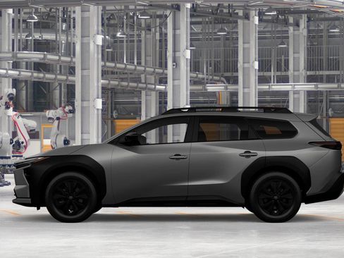 New 2026 Toyota bZ Woodland AWD/4WD image 6