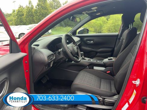 New 2027 Honda HR-V Sport image 24