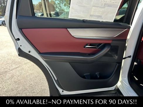 New 2026 MAZDA CX-70 3.3 Turbo S w/ Premium Package AWD/4WD image 8