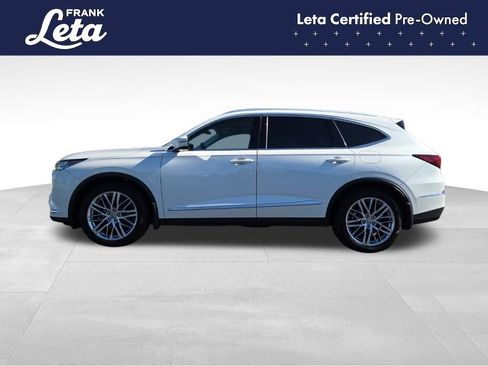 Certified 2024 Acura MDX Advance image 6