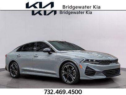 Certified 2022 Kia K5 GT-Line w/ GT-Line Awd Premium Package