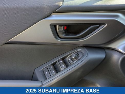Certified 2025 Subaru Impreza 2.0i image 19