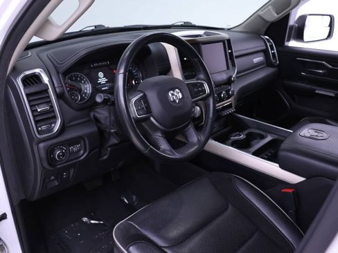 Used 2022 RAM 1500 Laramie image 3