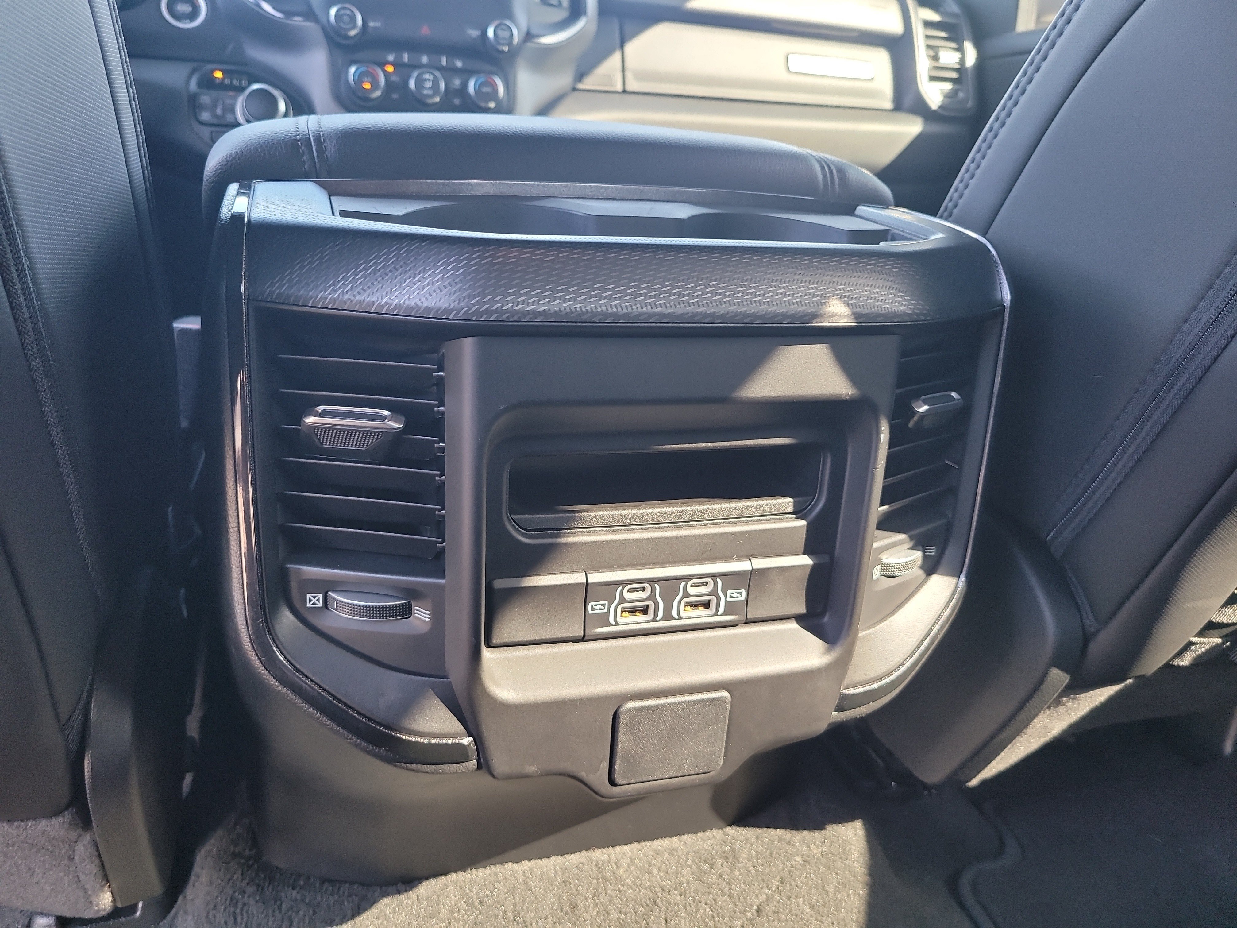 Used 2023 RAM 1500 Big Horn AWD/4WD image 14