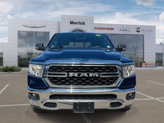 Used 2022 RAM 1500 Big Horn AWD/4WD video 3