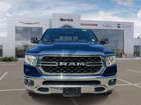Used 2022 RAM 1500 Big Horn AWD/4WD image 3