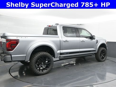 New 2025 Ford F150 Lariat w/ Equipment Group 502A High image 10