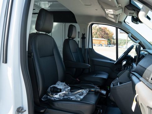 New 2026 Ford Transit 150 Low Roof w/ Upfitter Package RWD image 21