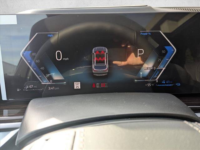 Used 2026 BMW X5 xDrive50e AWD/4WD image 11