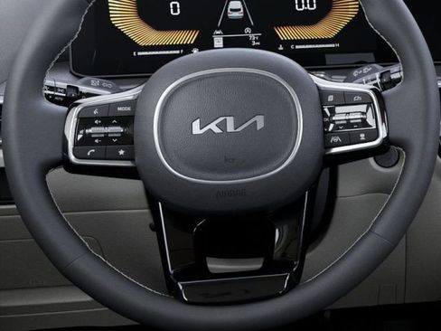 New 2025 Kia Sorento EX w/ Panoramic Sunroof Package FWD image 22