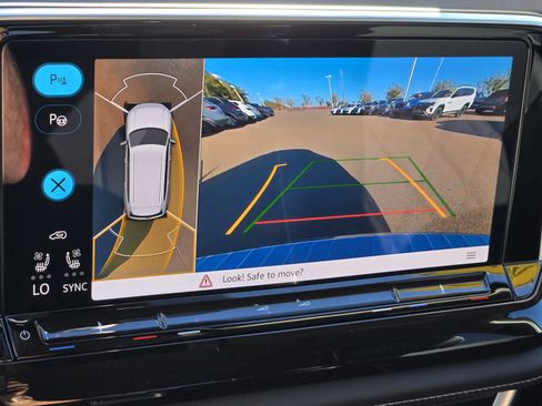 New 2026 Volkswagen Atlas SEL Premium R-Line image 12