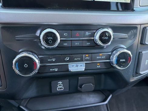 Used 2025 Ford F150 XLT w/ Equipment Group 301A Standard AWD/4WD image 12