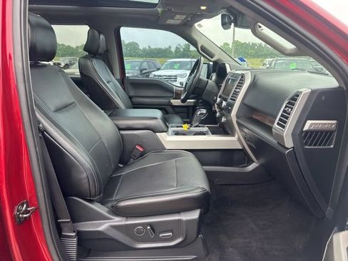 Used 2016 Ford F150 Lariat w/ Equipment Group 502A Luxury AWD/4WD image 16