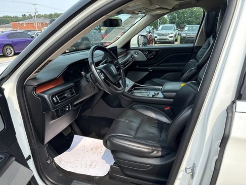Used 2022 Lincoln Aviator Reserve w/ Equipment Group 201A AWD/4WD image 29