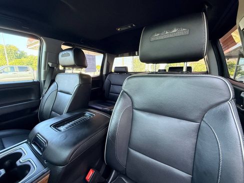 Used 2019 Chevrolet Silverado 3500 High Country w/ Duramax Plus Package AWD/4WD image 33
