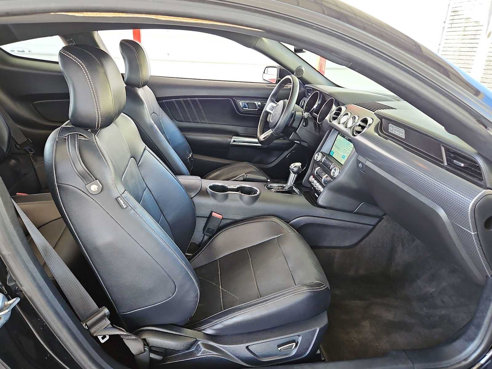 Used 2016 Ford Mustang Premium w/ Ecoboost Performance Package RWD image 18