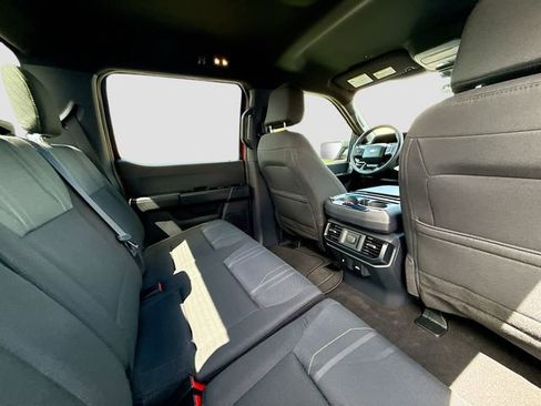 Used 2024 Ford F150 STX w/ STX Black Appearance Package RWD image 27