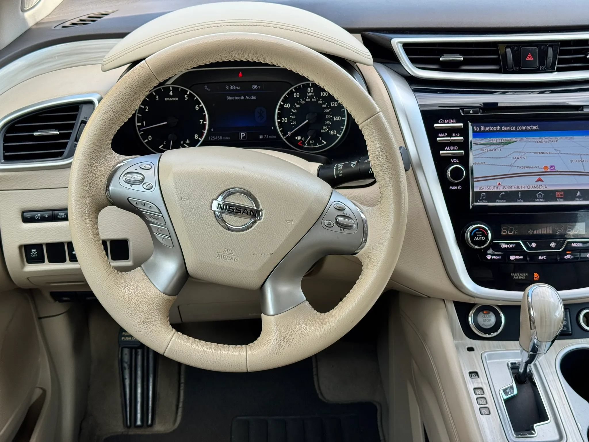 Used 2015 Nissan Murano SL w/ Cargo Package FWD image 29