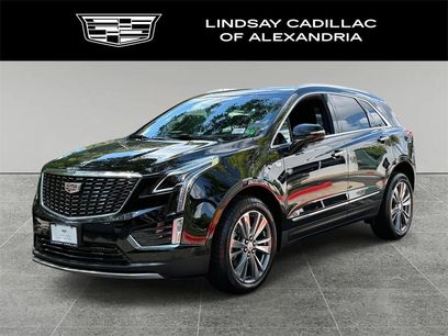 Certified 2025 Cadillac XT5 Premium Luxury