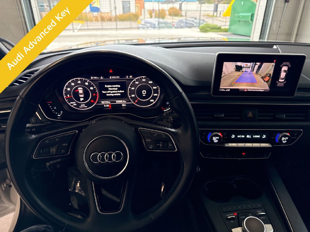 Used 2017 Audi A4 2.0T Premium Plus AWD/4WD image 17