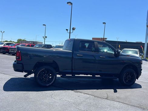 Used 2026 RAM 2500 Big Horn AWD/4WD image 8