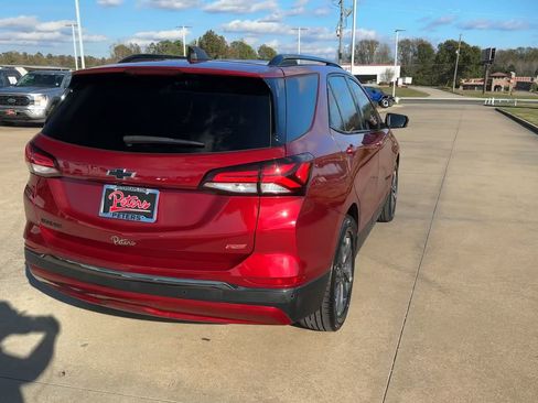 Used 2022 Chevrolet Equinox RS image 8