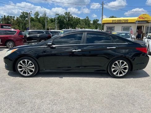 Used 2014 Hyundai Sonata SE w/ Premium Package 04 image 8
