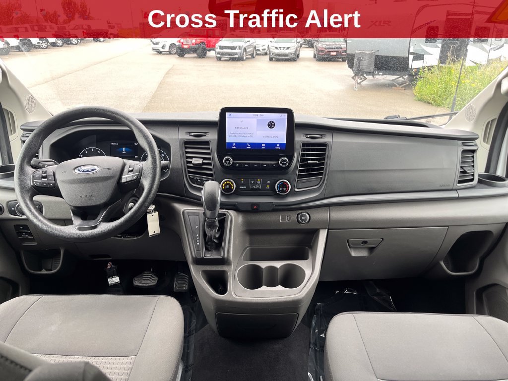 Used 2021 Ford Transit 350 XLT RWD image 15