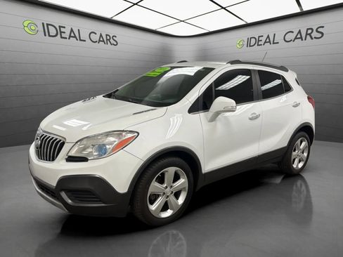 Used 2016 Buick Encore FWD image 1
