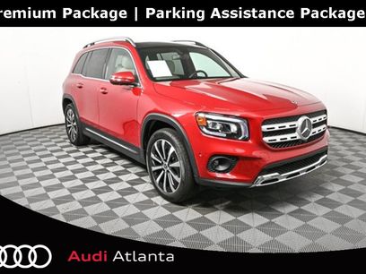 Used 2021 Mercedes-Benz GLB 250 w/ Premium Package