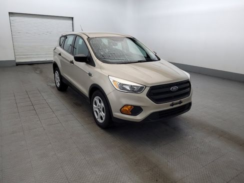 Used 2017 Ford Escape S FWD image 13