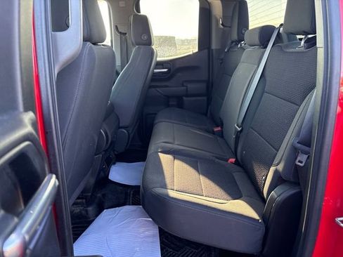 Used 2019 GMC Sierra 1500 4x4 Double Cab w/ 1SA Driver Alert Package I image 9