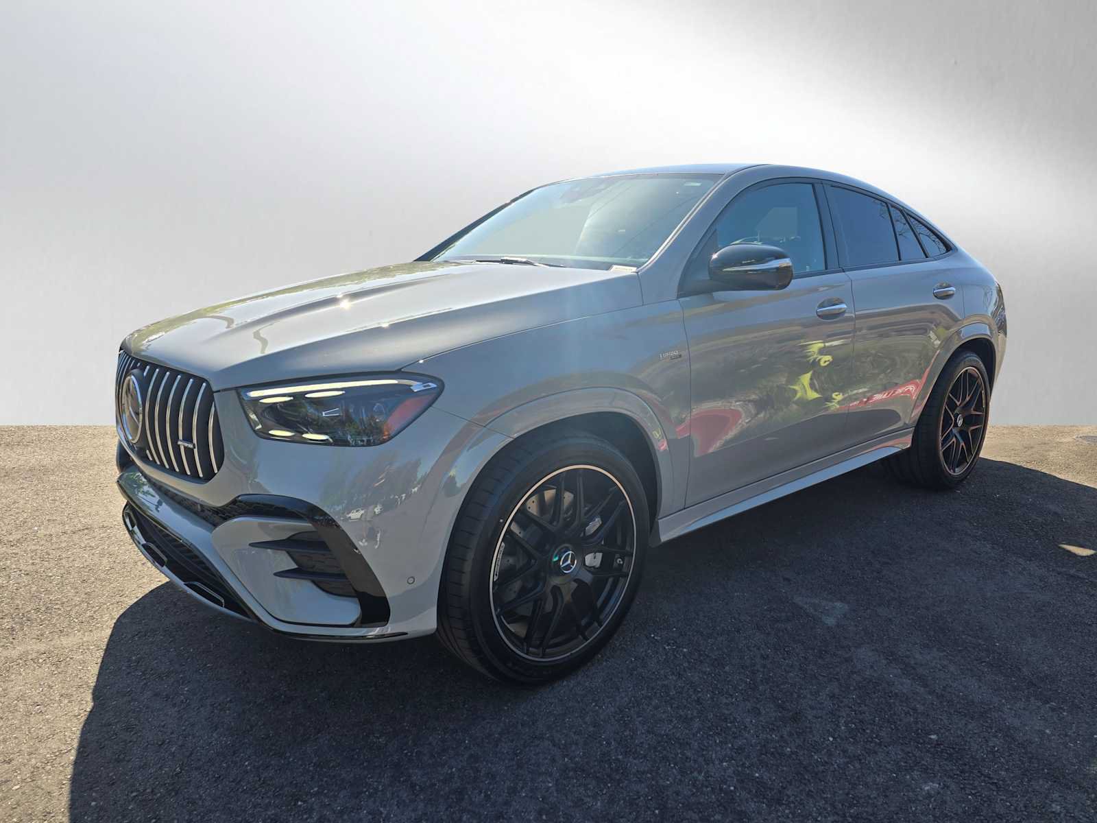 New 2026 Mercedes-Benz GLE 53 AMG 4MATIC Coupe image 7