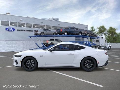 New 2026 Ford Mustang GT RWD image 2