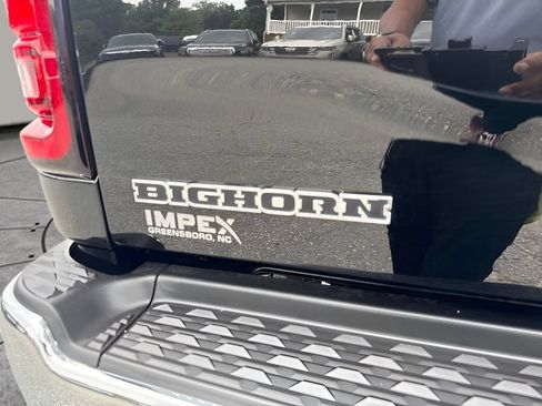 Used 2026 RAM 2500 Big Horn AWD/4WD image 26