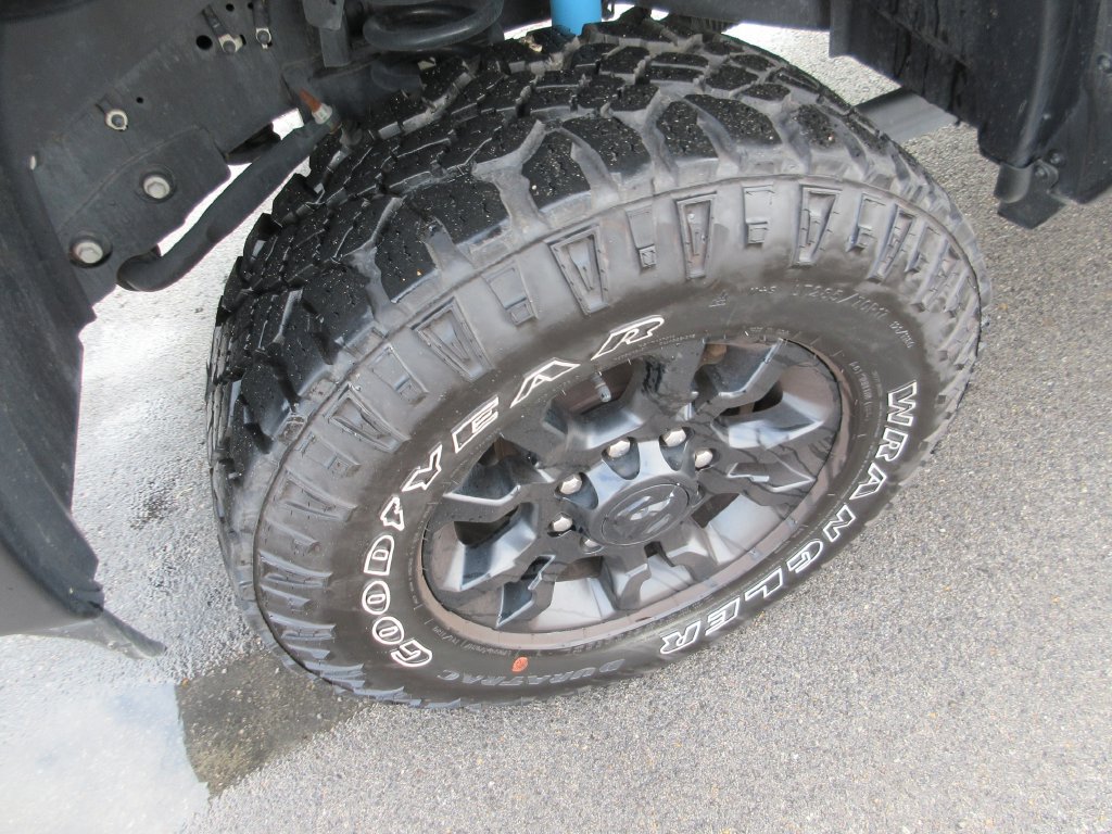 Used 2025 RAM 2500 Power Wagon AWD/4WD image 14